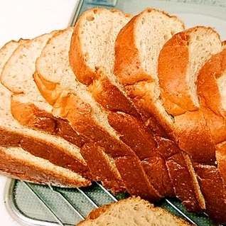 【低糖質】大豆粉食パン（ＨＢ使用）【糖質制限】